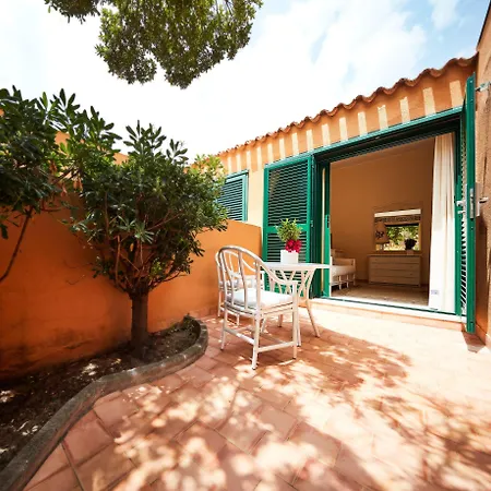 Voi Tanka Village Resort Villasimius