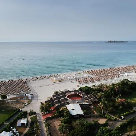 Voi Tanka Village Resort Villasimius