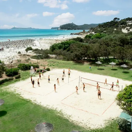 Voi Tanka Village Θέρετρο Villasimius