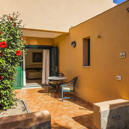 Voi Tanka Village Resort Villasimius