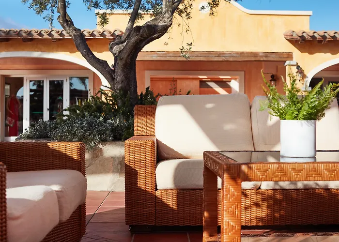 Voi Tanka Village Villasimius