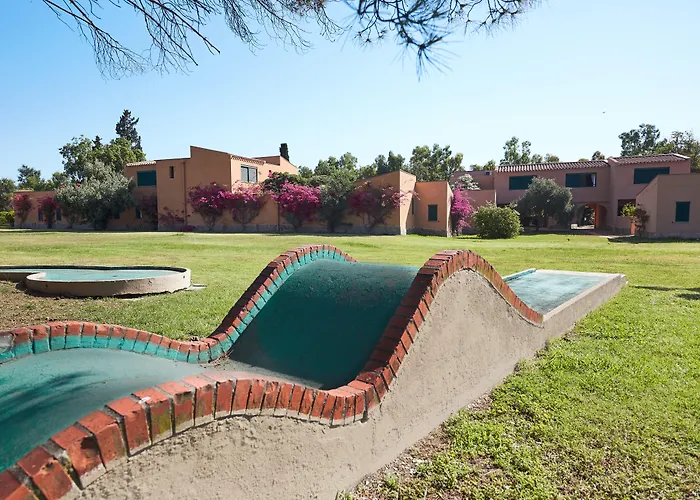 Resort Voi Tanka Village Villasimius