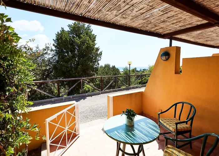 Resort Voi Tanka Village Villasimius