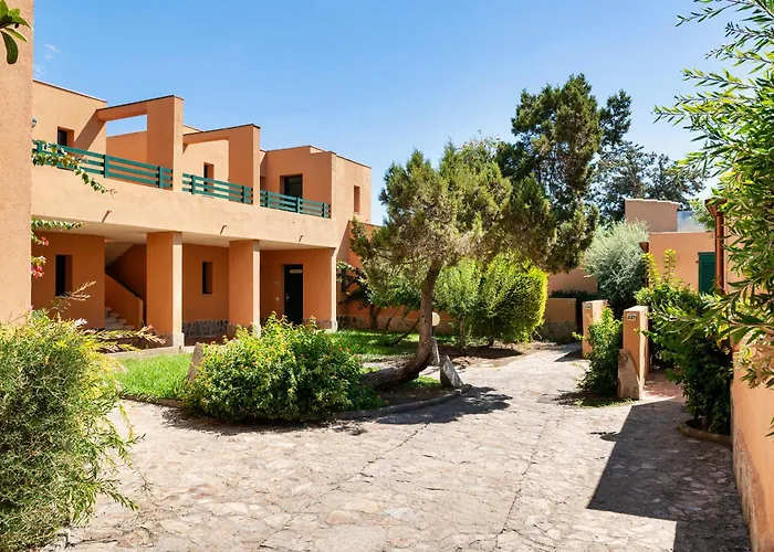 Resort Voi Tanka Village Villasimius